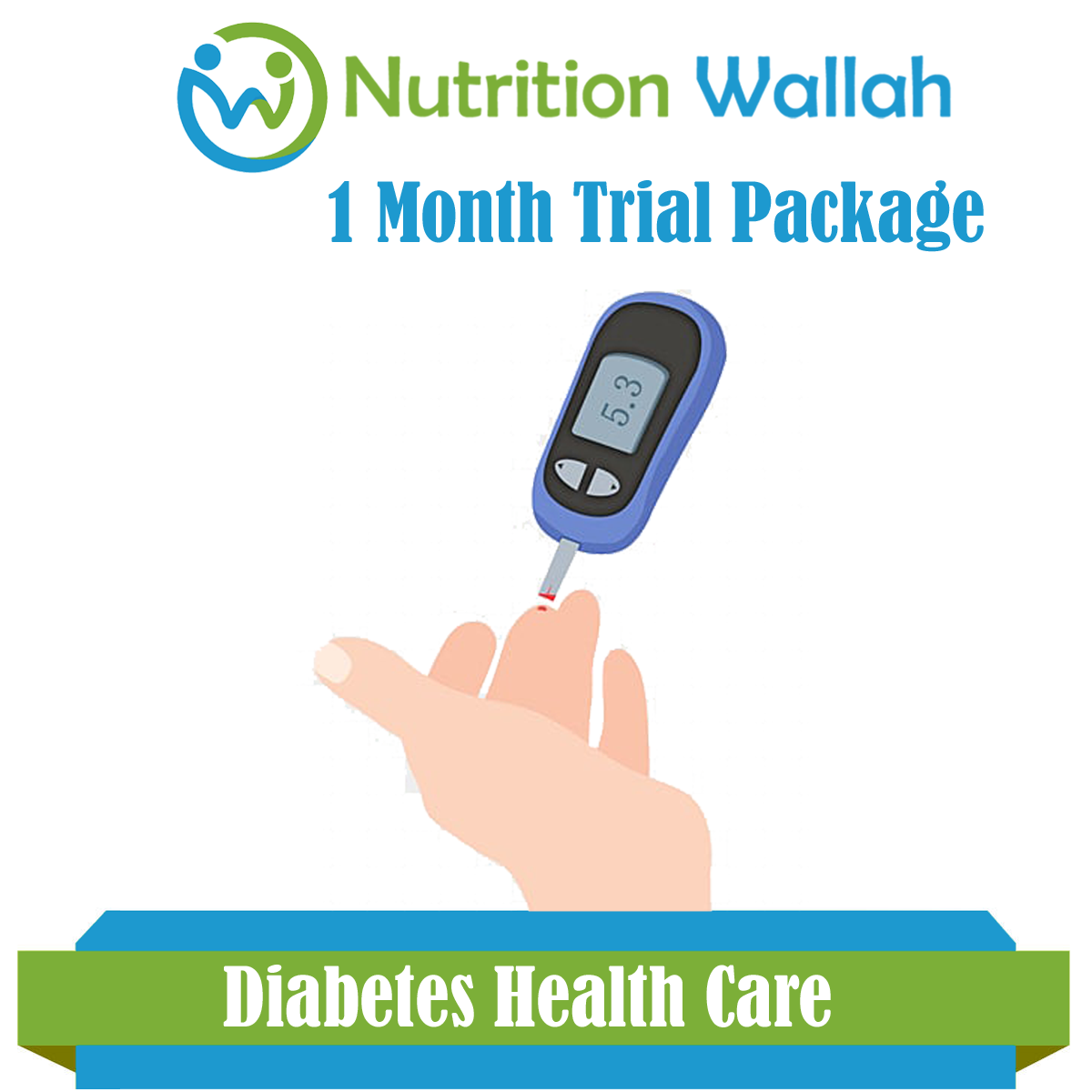 Trial Package  Diabetic Health Care