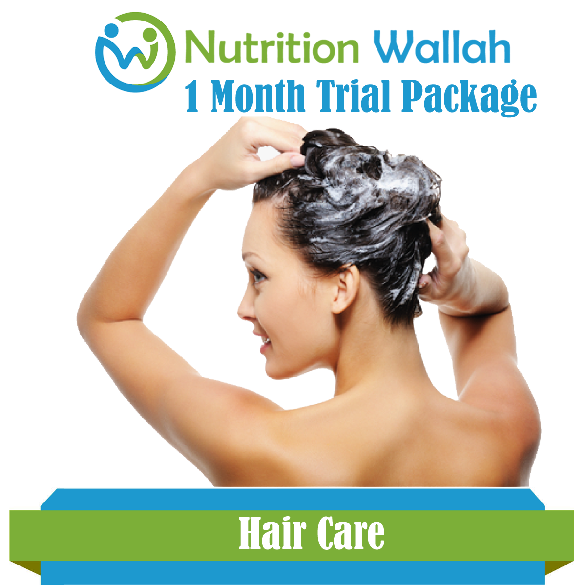 Trial Package Hair Care