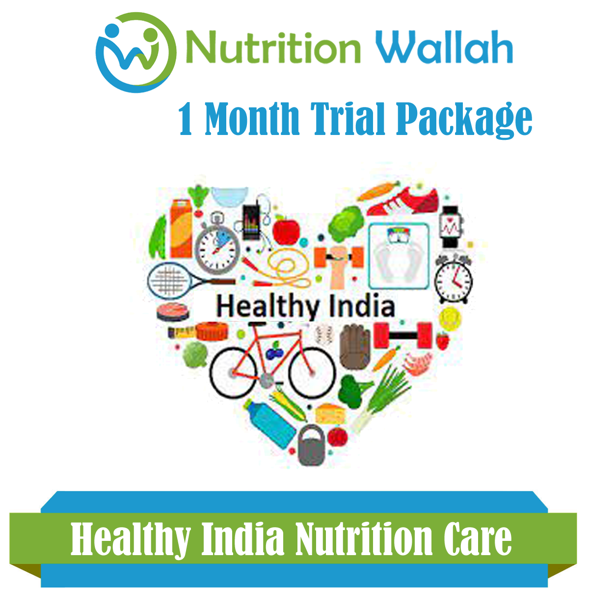 Trial Package Healthy India Regular Package