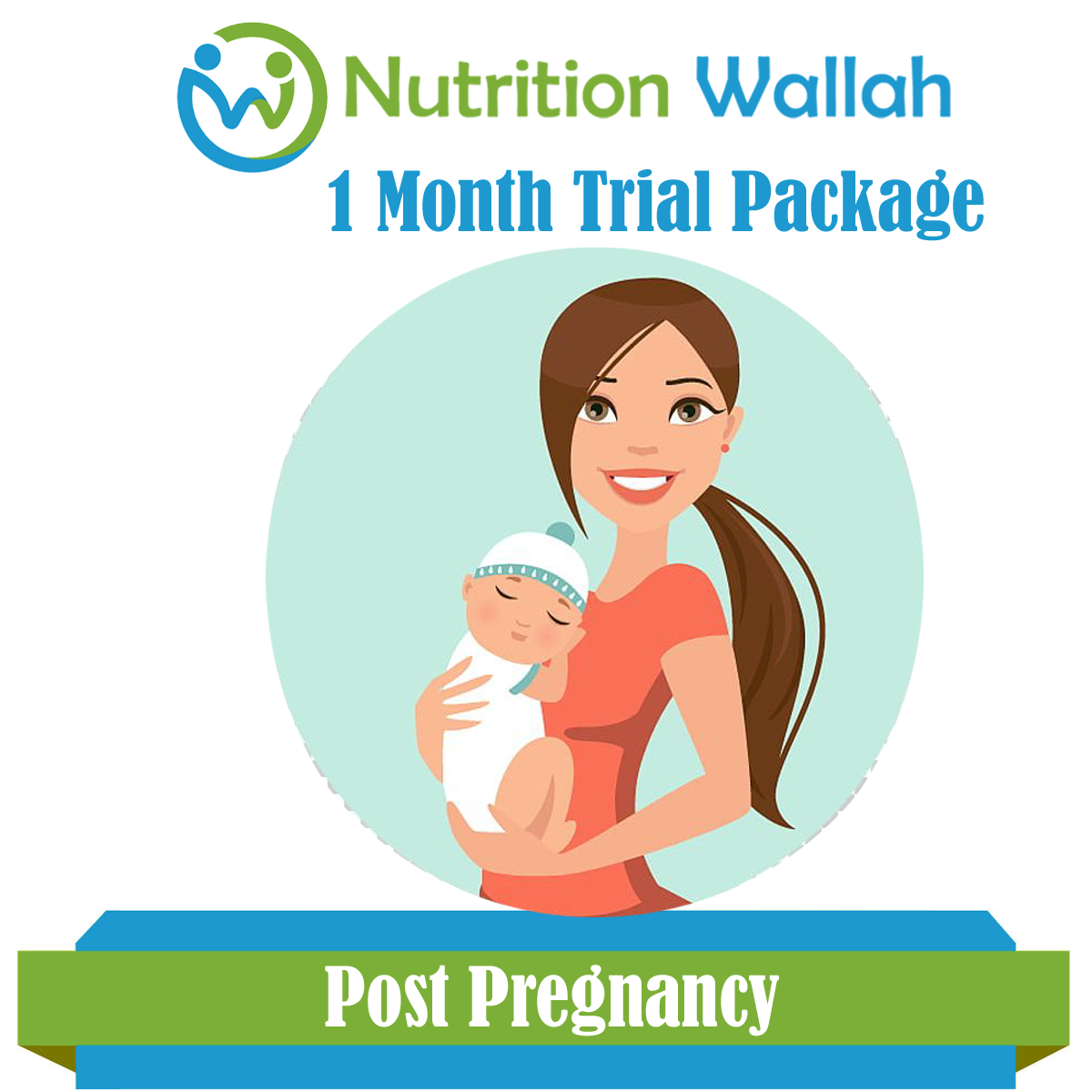 Trial PackagePost Pregnancy  Woman Care