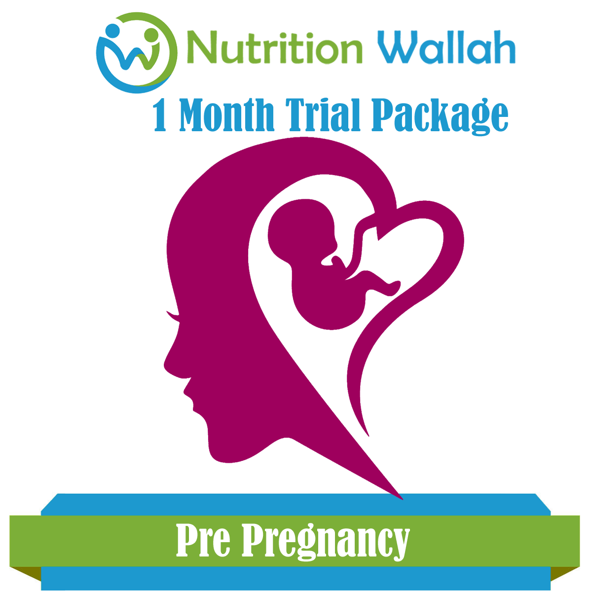 Trial Package Pre Pregnancy Woman Care