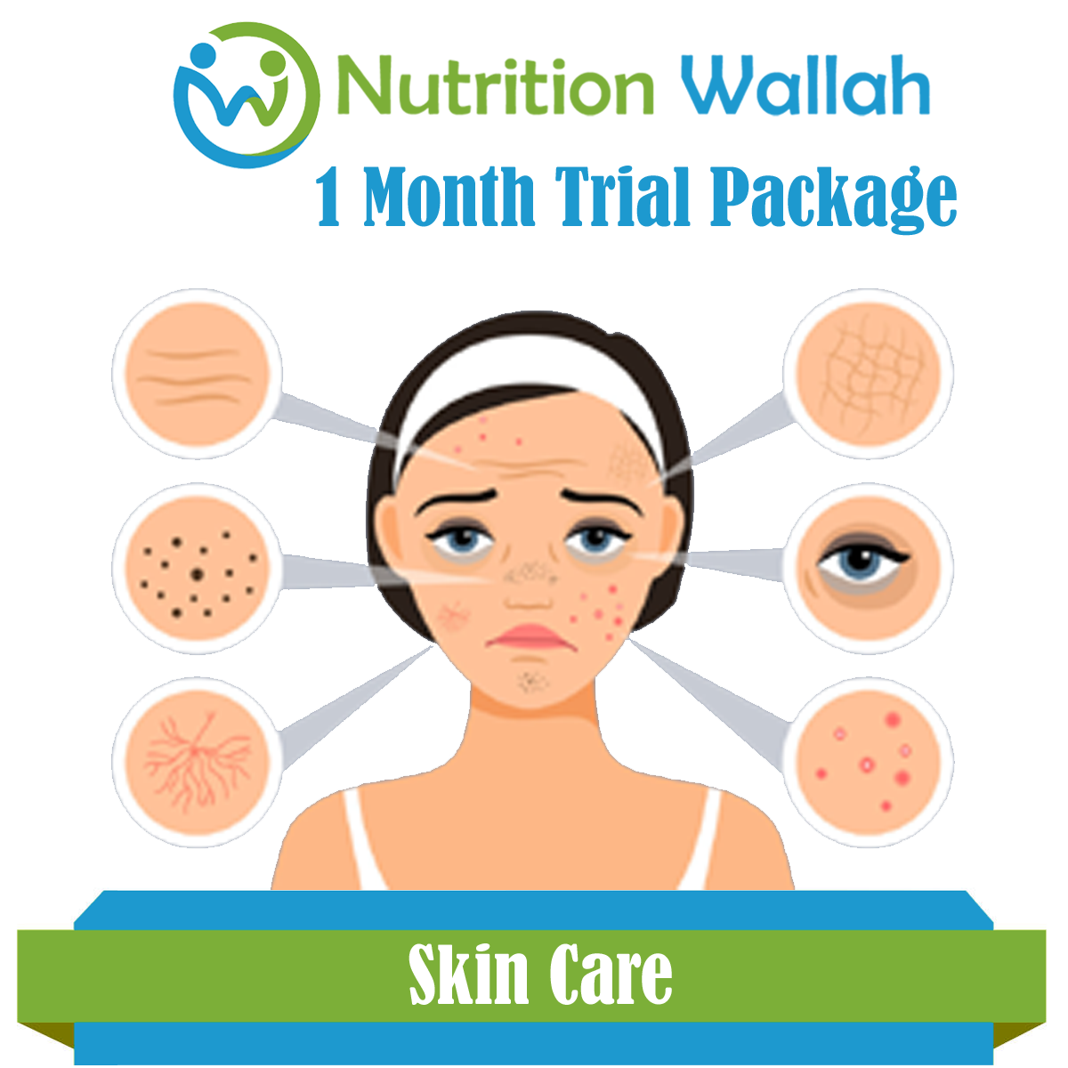 Trial Package Skin Care