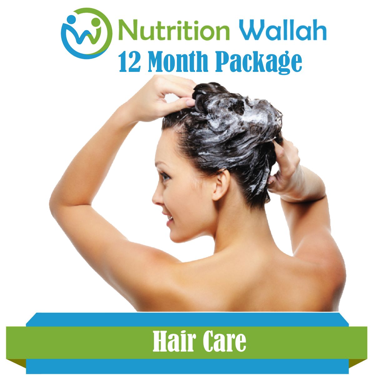 12 Month Package Hair Care