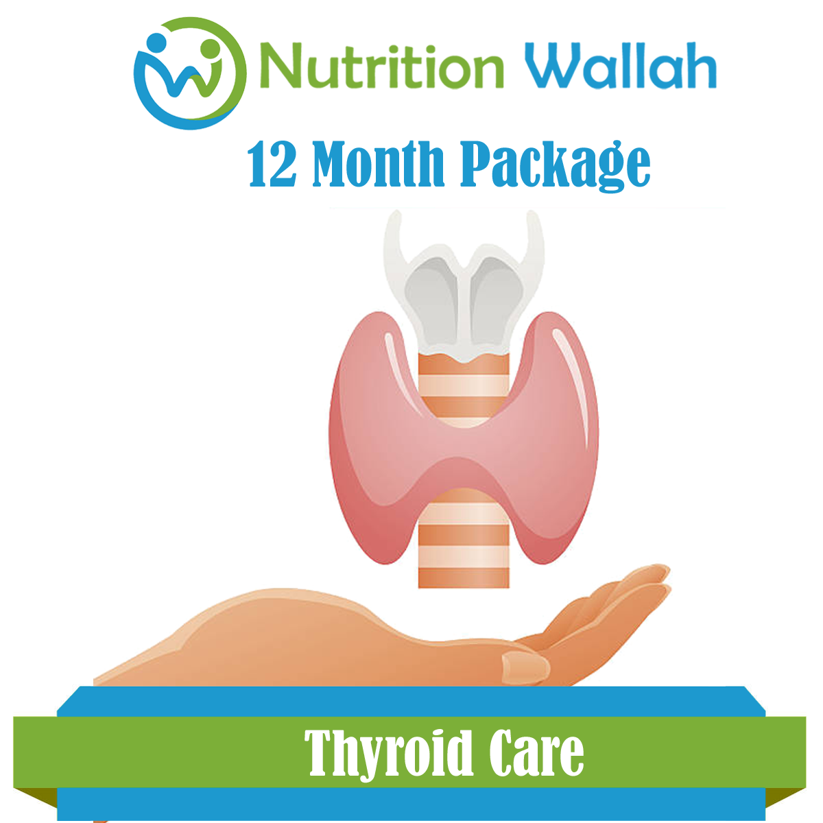 12 Month Package Thyroid Care