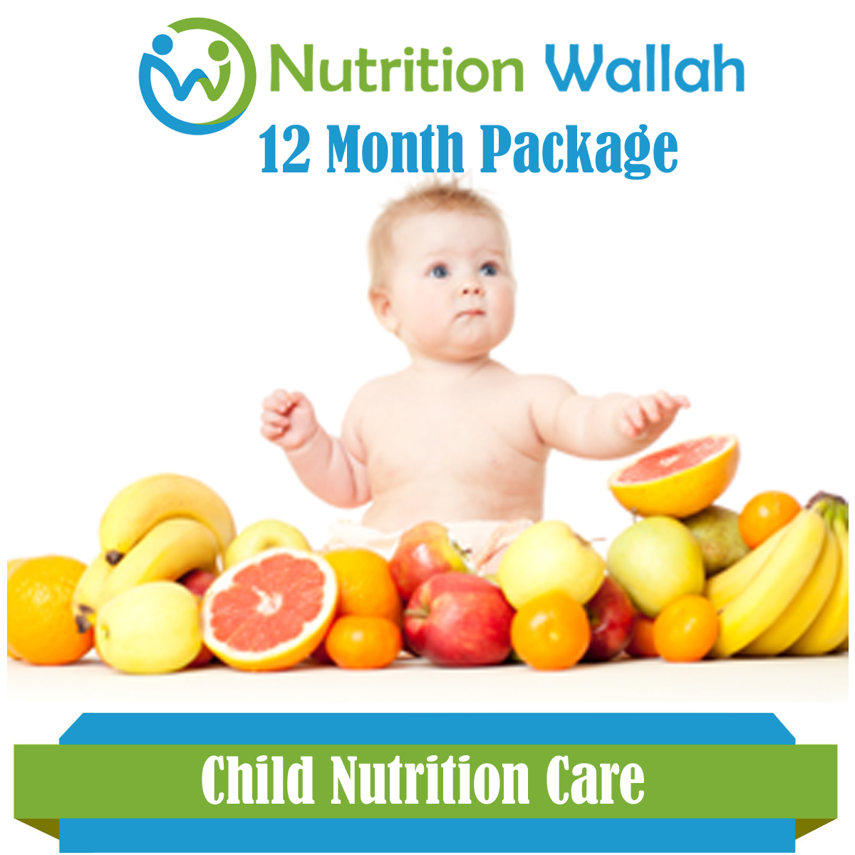 12 Month Package Child Nutrition Care