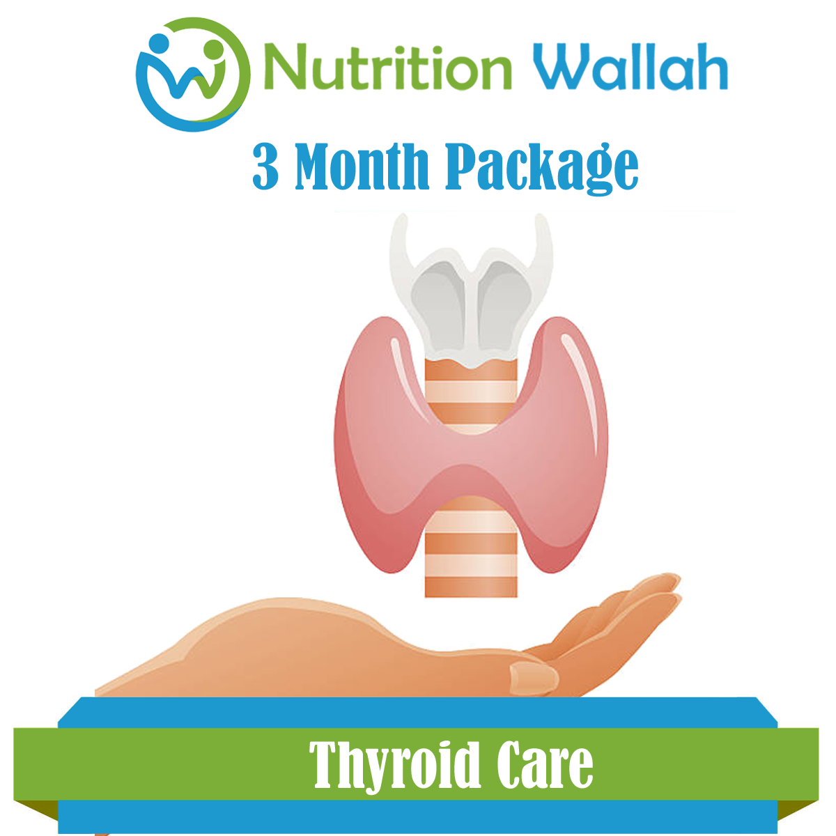 3 Month Package Thyroid Care